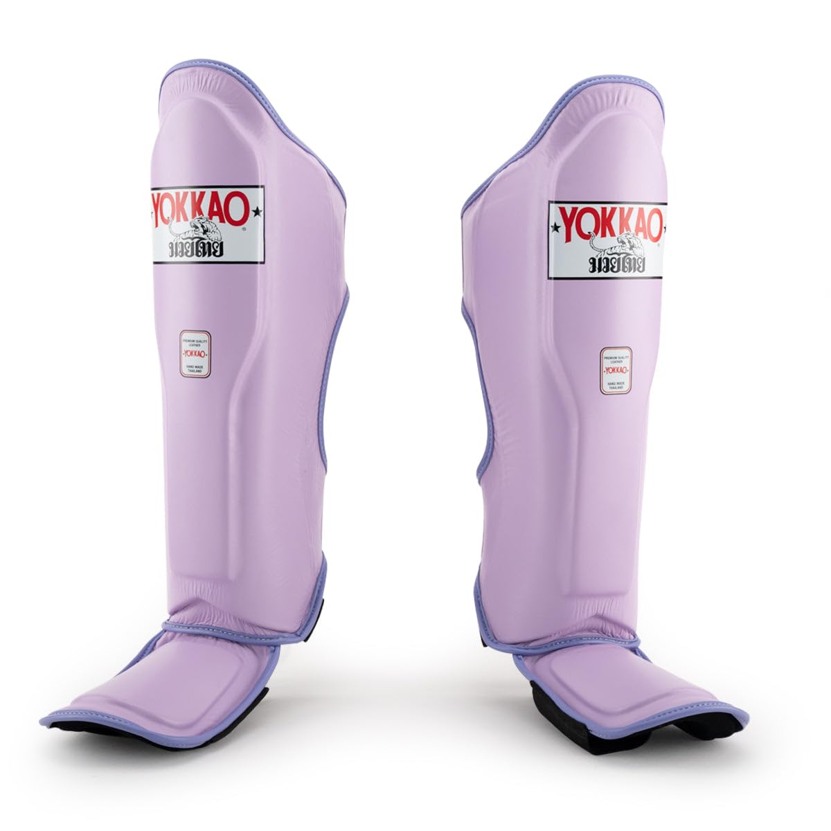 YOKKAO Matrix Muay Thai Kickboxing MMA Shin Pads with Knee Pads 