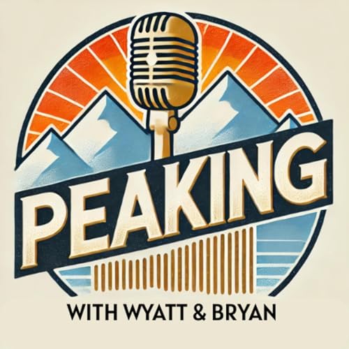 Couverture de Peaking Podcast