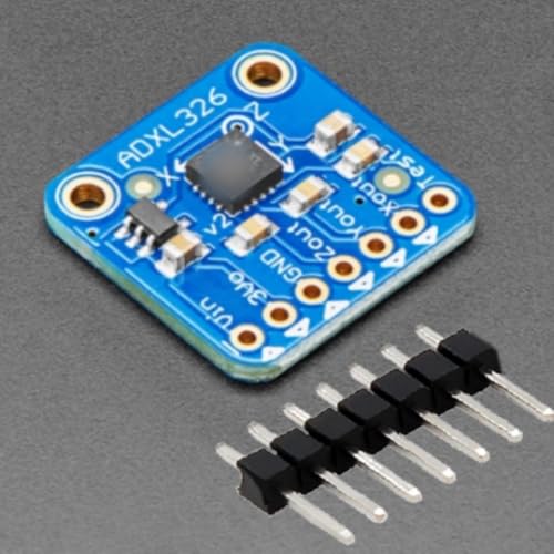 Acelerómetro de triple eje ADXL326 sensor de 3 ejes 5V para desarrollo de proyectos robóticos 4