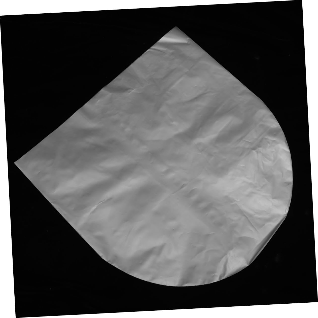 NUOBESTY 50pezzi Custodie Trasparenti Protettive per CD da Buste Resistenti Senza Aletta Manicotti Interni AntiGraffio e Deterioramento per Conservazione Sicura