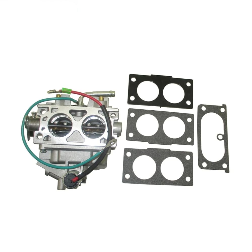 Juego de Juntas de carburador 24 853 111-S 24 853 103-S Compatible con Algunos Motores CV750