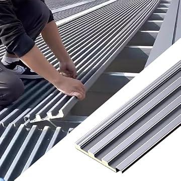 aluminum awning roof panels