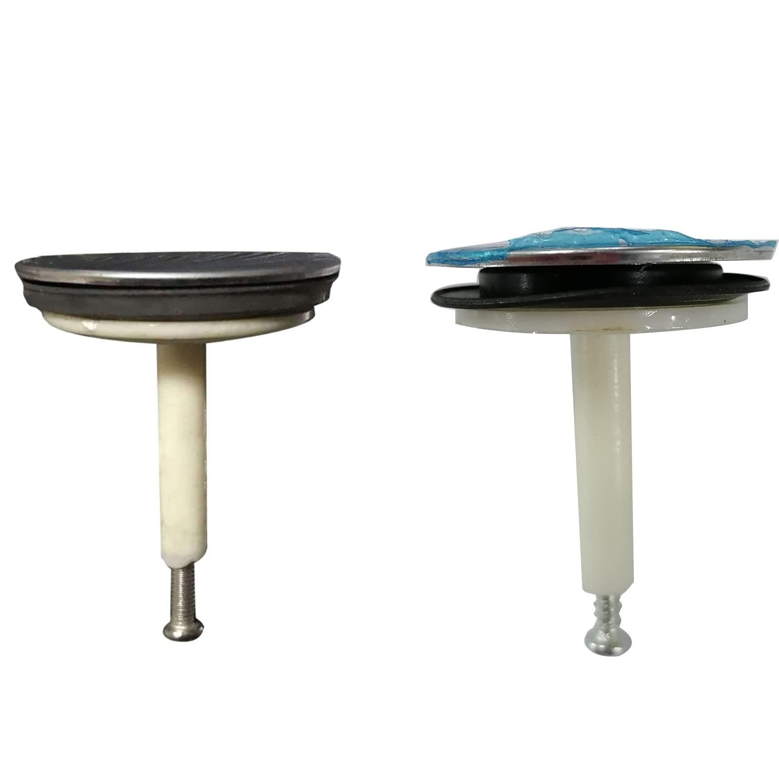 Removable Vanity Vessel Sink Drain Plug Manual Lift Drain Bathtub Plug Bathroom Wash Basin Stopper Strainer Sink Basin