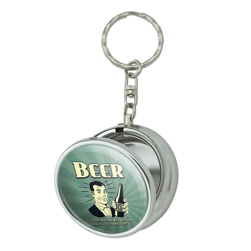 beer cigarette holder Amazon.com: GRAPHICS & MORE Beer If You Don't Drink How Will Friends Know You Love Them Funny Humor Portable Travel Size Pocket Purse Ashtray Keychain with Cigarette Holder : Home & Kitchen beer cigarette holder Amazon.com: GRAPHICS & MORE Beer If You Don't Drink How Will Friends Know You Love Them Funny Humor Portable Travel Size Pocket Purse Ashtray Keychain with Cigarette Holder : Home & Kitchen
