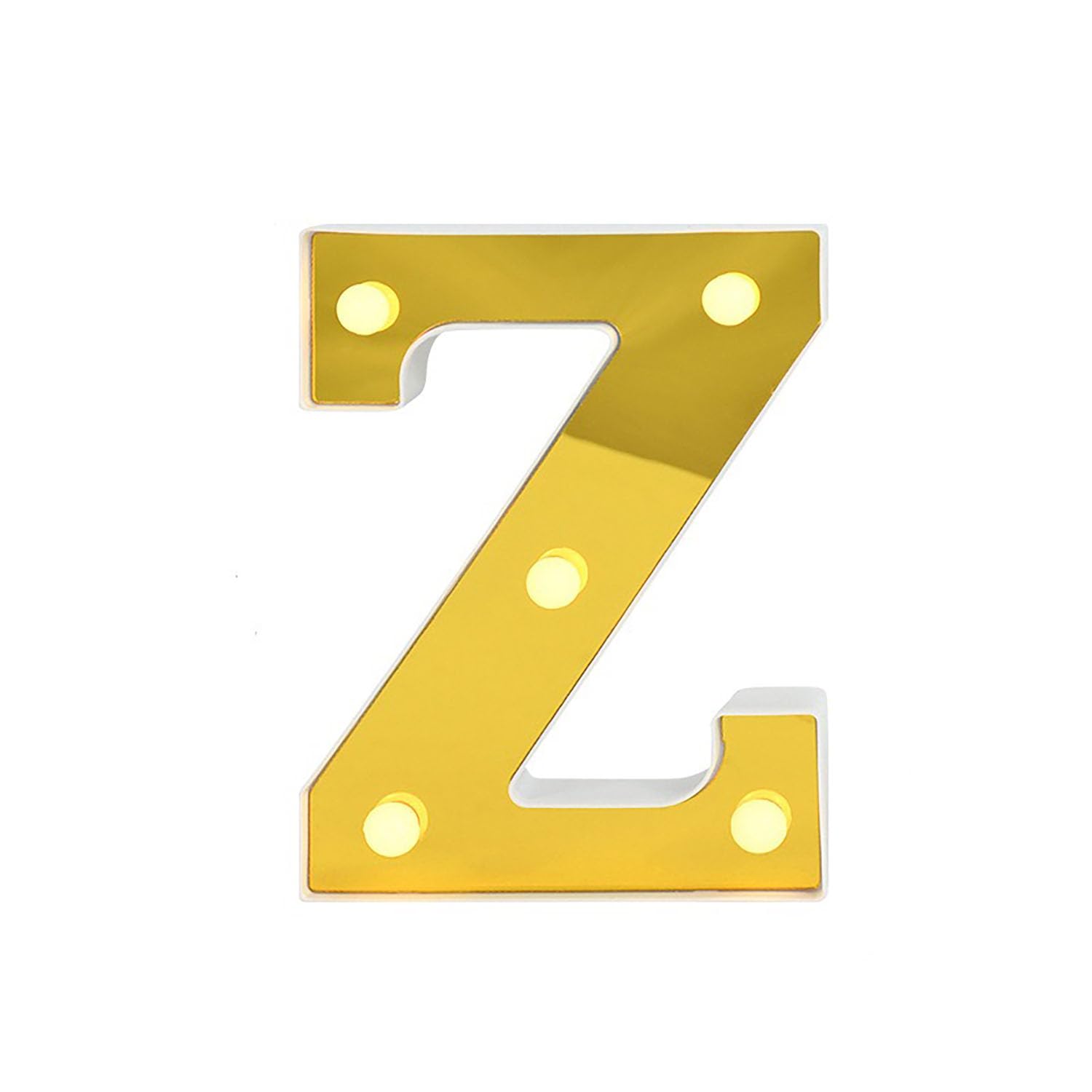 LED Marquee Letter Lights