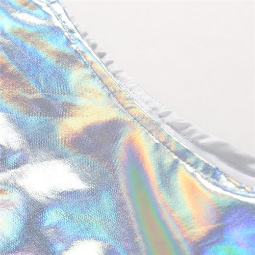 Maiyifu-GJ Men's Vest Disco Party Nightclub Suit Vest Waistcoat Sleeveless Slim Fit Jacket with Bow Tie4