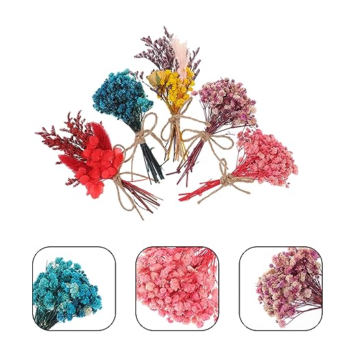 Ramos Mini Naturales de Flores Secas para Decoración miniatura 7