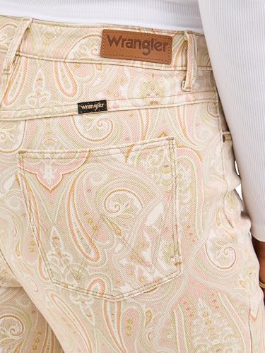 Image of Wrangler Women's High-Waisted Fierce Flare
