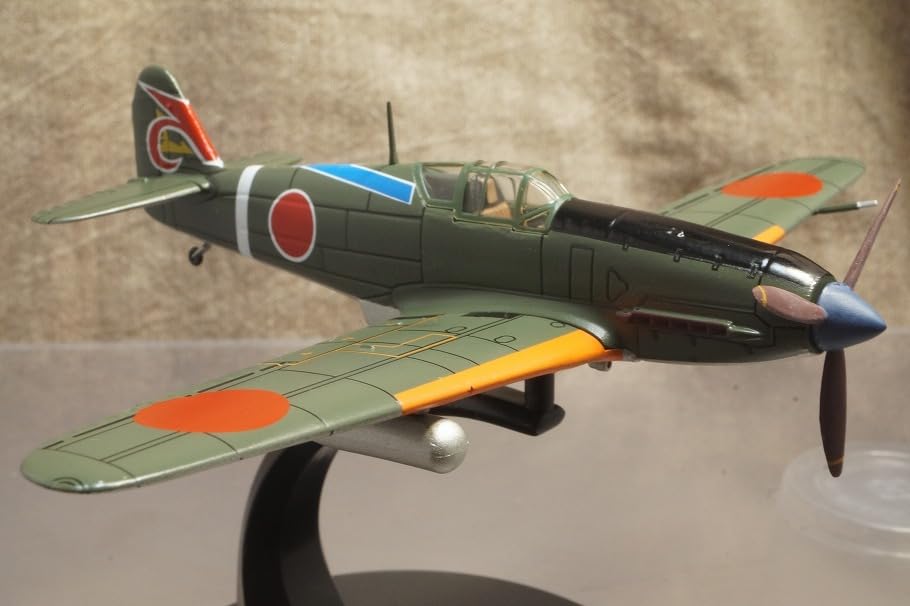 1/72 日本陸軍 戦闘機 川崎 三式戦闘機 飛燕 キ61 ﻿第244戦闘飛行隊 川崎 キ61 三式戦闘機 飛燕 I型丁 `飛行第244戦隊 62号機