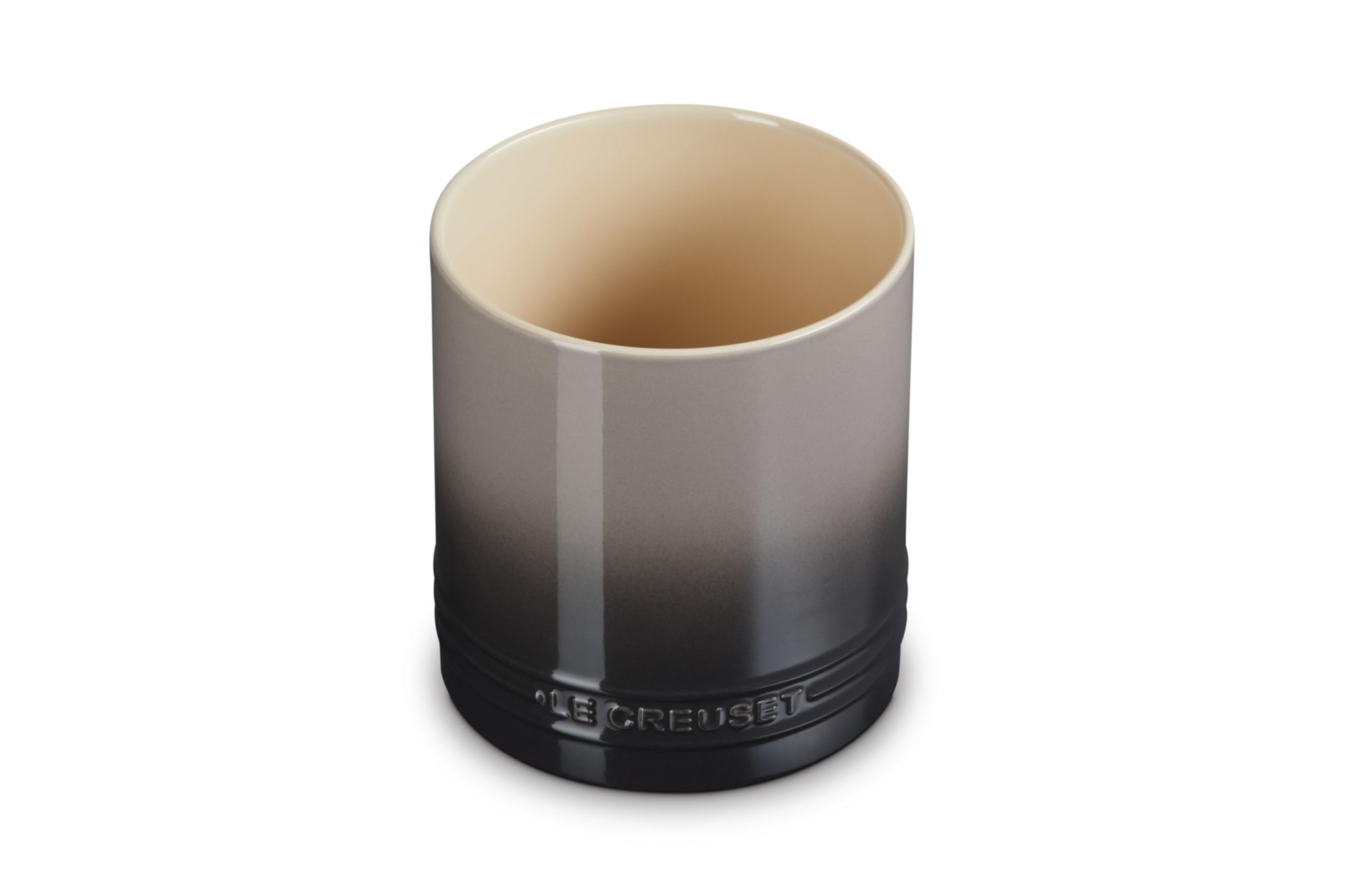 Le Creuset Stoneware Signature Utensil Jar