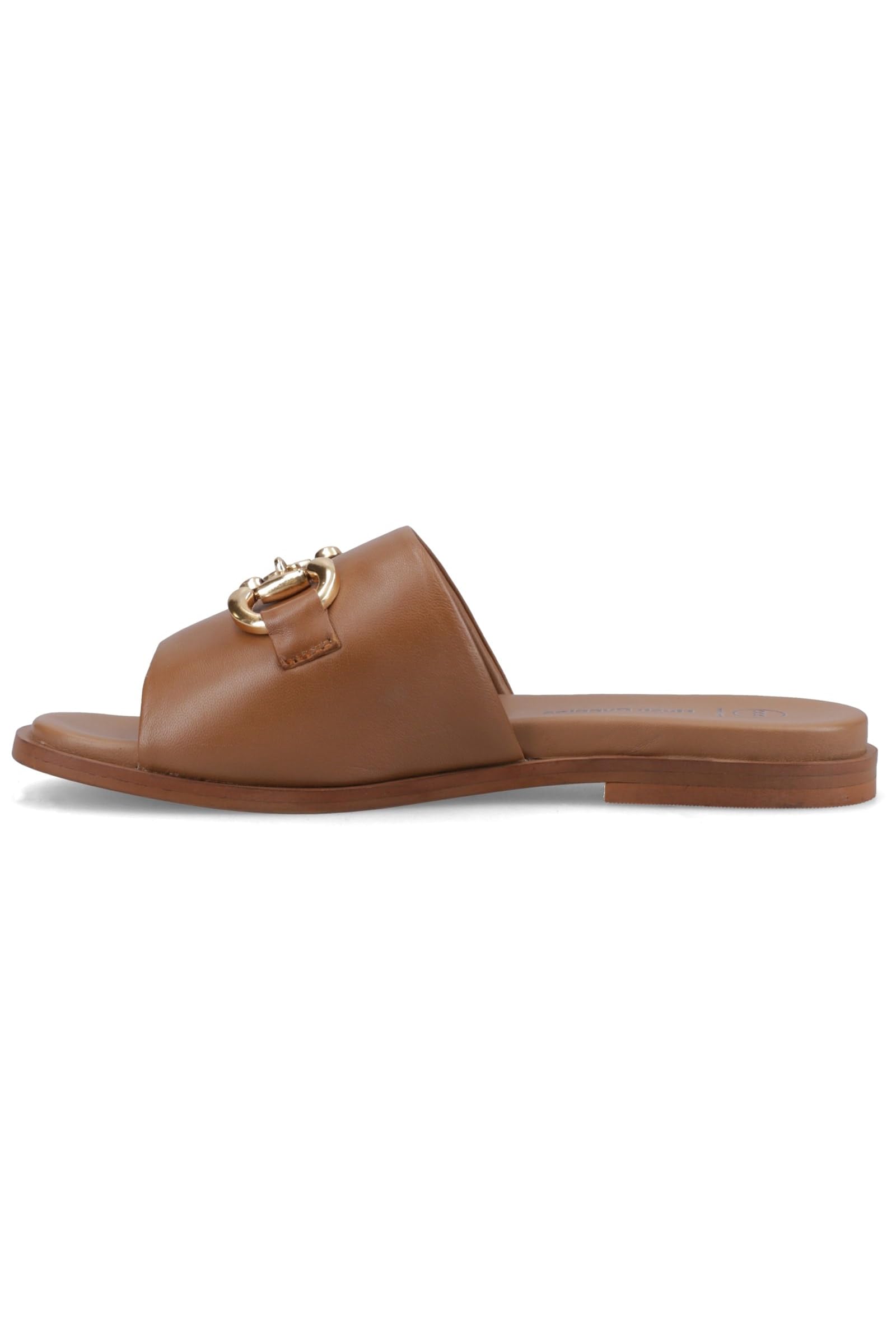 Hush Puppies Women's Tan Lana Snaffle Mule In Size 8
