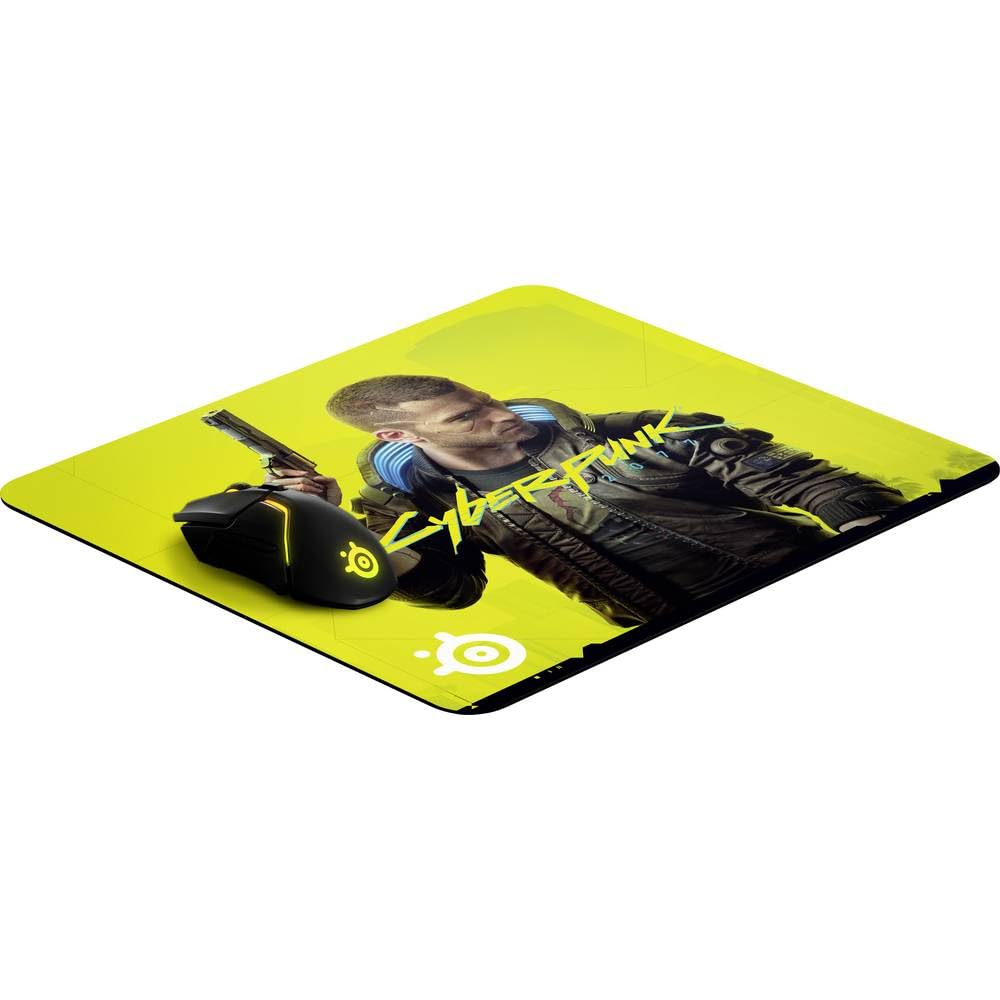 SteelSeries QcK - Tapis de souris Gaming