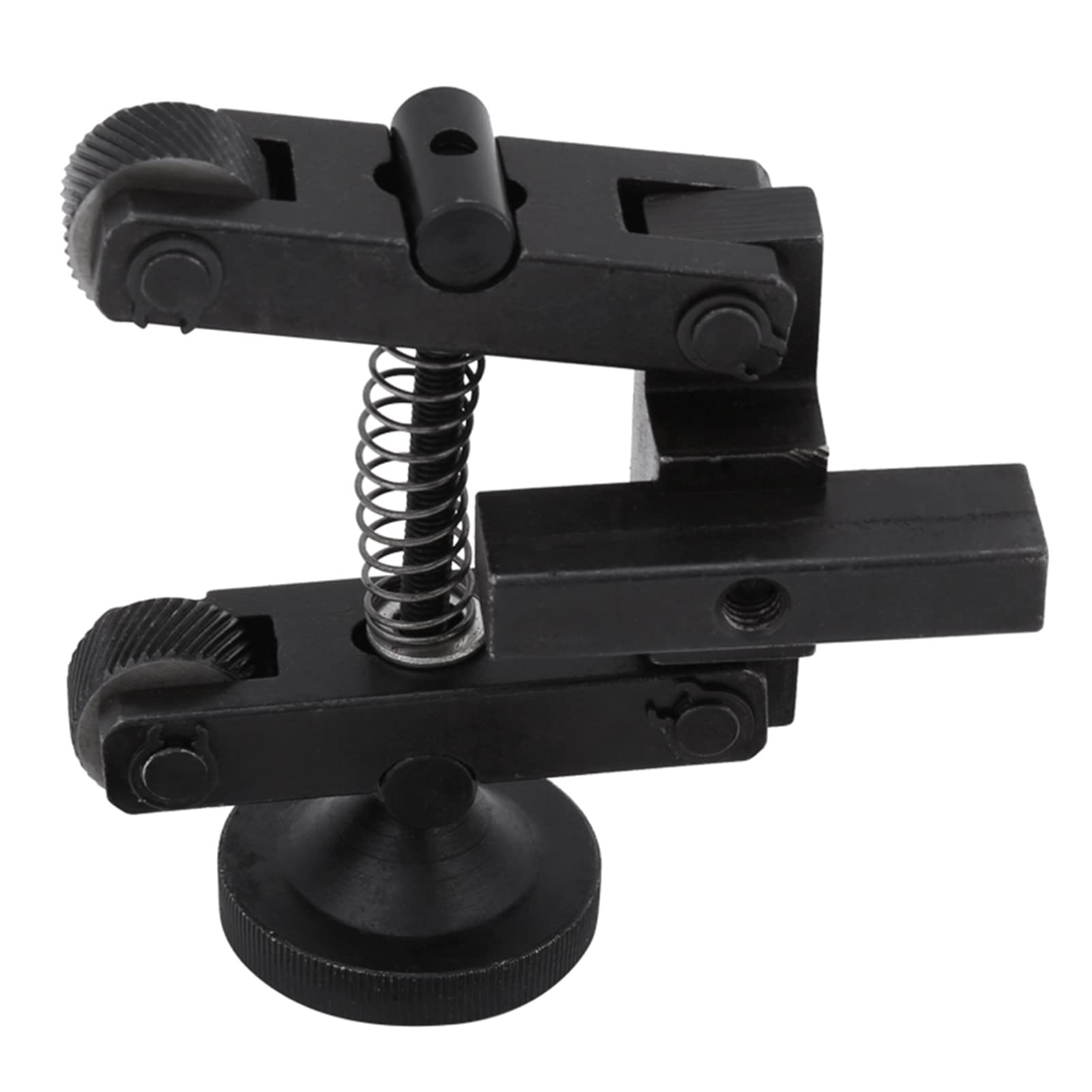 Outil molette à 2 Roues de moletage, 1 pcs Porte-Outil de moletage moletage Outil de moletage linéaire Tour Tige réglable avec Roue
