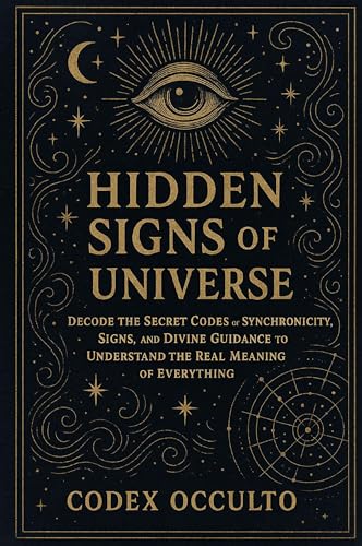 Hidden Signs of the Universe: Decode the Secret Codes of Synchronicity, Signs, and Divine Guidance to Understand the Real Meaning of Everything