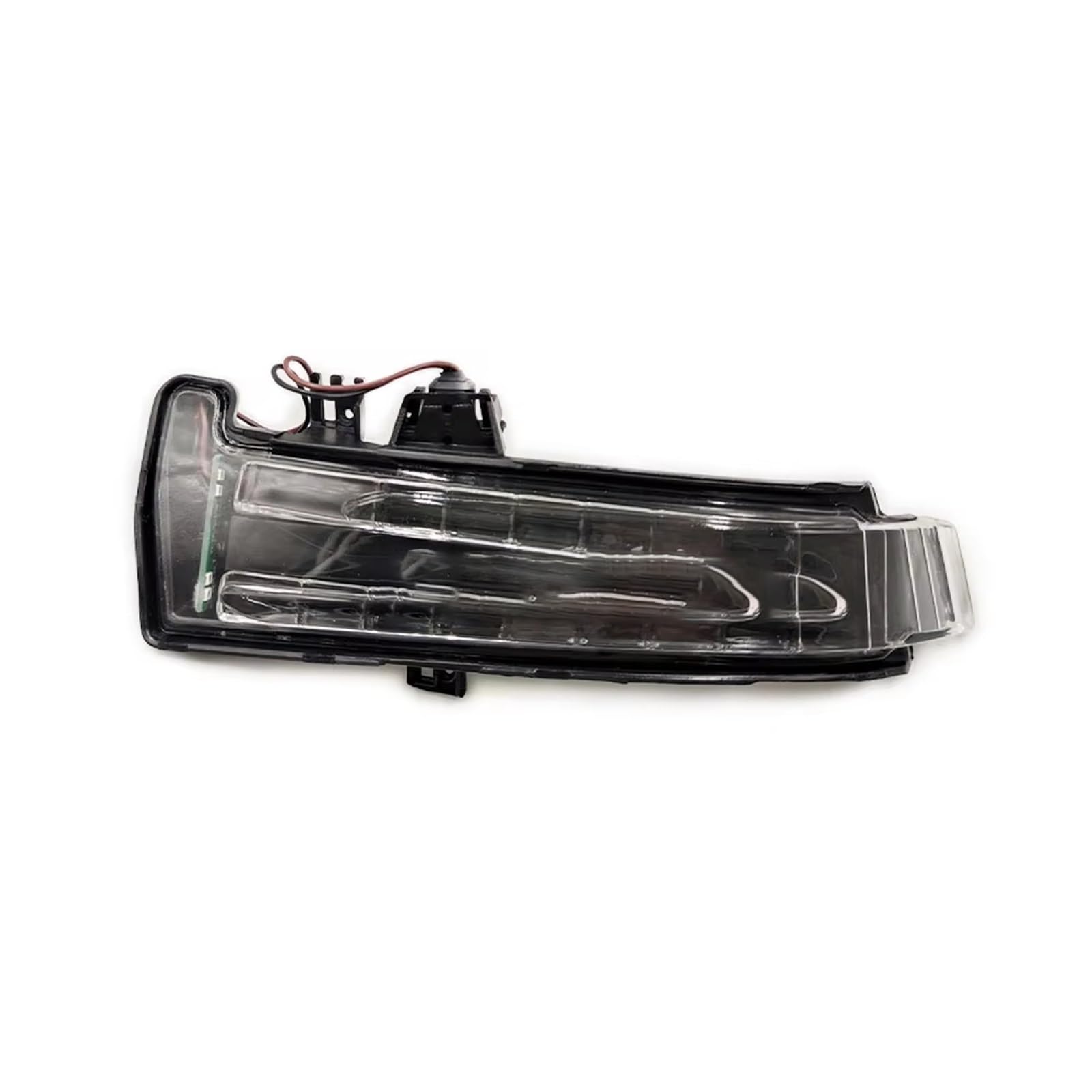 Specchietto Retrovisore Auto, Luce Direzione A LED Per Mercedes Per Benz Per Classe A B C E W176 W246 W204 W212 2013 Laterale Dinamico(Sinistra)