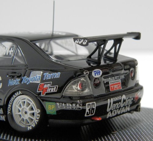 Ebro 1/43 Ueno Clinic Altezza Super Durable 2000 Producto Acabado Negro