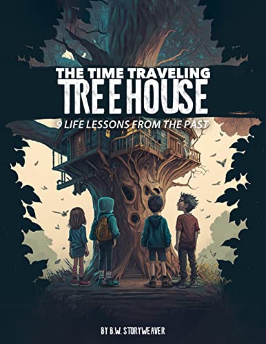 The Time Traveling Treehouse: 9 Life Lessons From The Past eBook ...