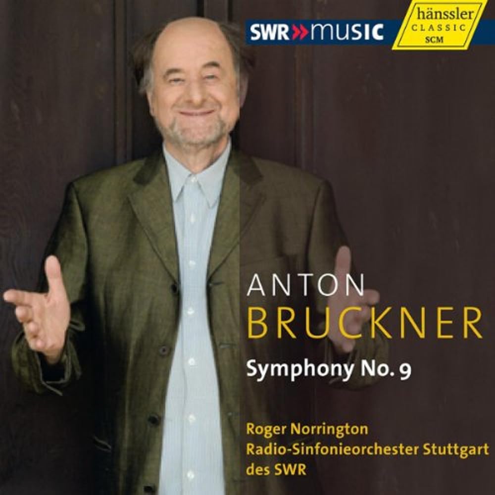 BRUCKNER: SYMPHONY NO. 9