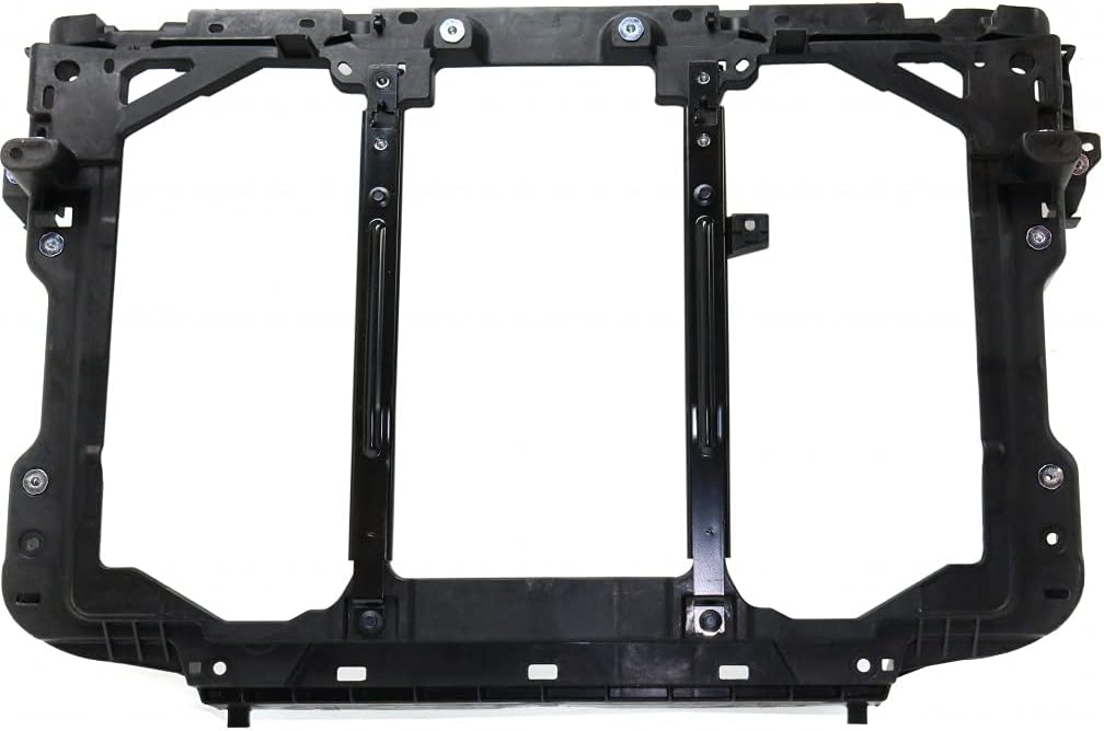For Mazda CX-5 Radiator Support 2016 2017 | Plastic/Fiberglass | w/Steel | MA1225161 | KA0M53110