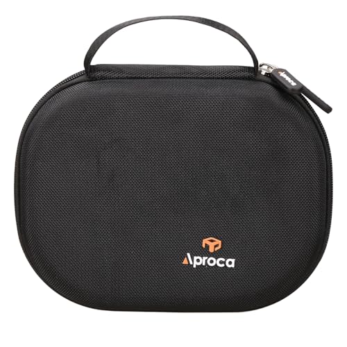Étui Tozo HT2 Aproca - Housse de protection noire pour casque audio Bluetooth - 3