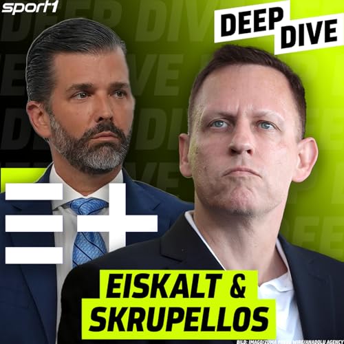 DOPING-EXPERTE: Wie die Enhanced Games alles ver&auml;ndern mit Prof. Dr. Fritz S&ouml;rgel