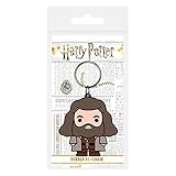llavero volvo 480 PYR - Llavero Harry Potter diseño Hagrid Chibi