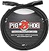 Pig Hog PHM6 High Performance 8mm XLR Microphone Cable, 6 feet