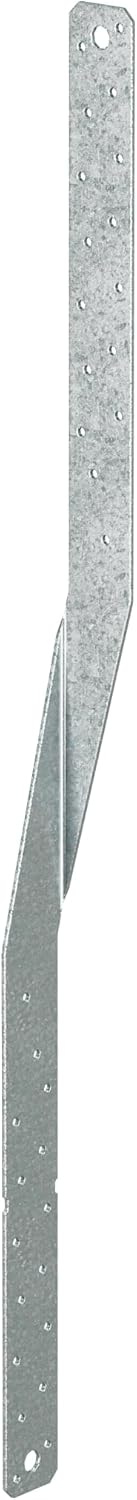 Simpson Strong-Tie HTS24 HTS 24 in. 14-Gauge Galvanized Heavy Twist Strap (Pack of 50)
