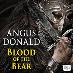 Couverture de Blood of the Bear