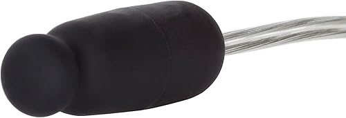 Miniatura 3 de California Exotic Novelties Sterling Collection - Microbala de terciopelo 10in