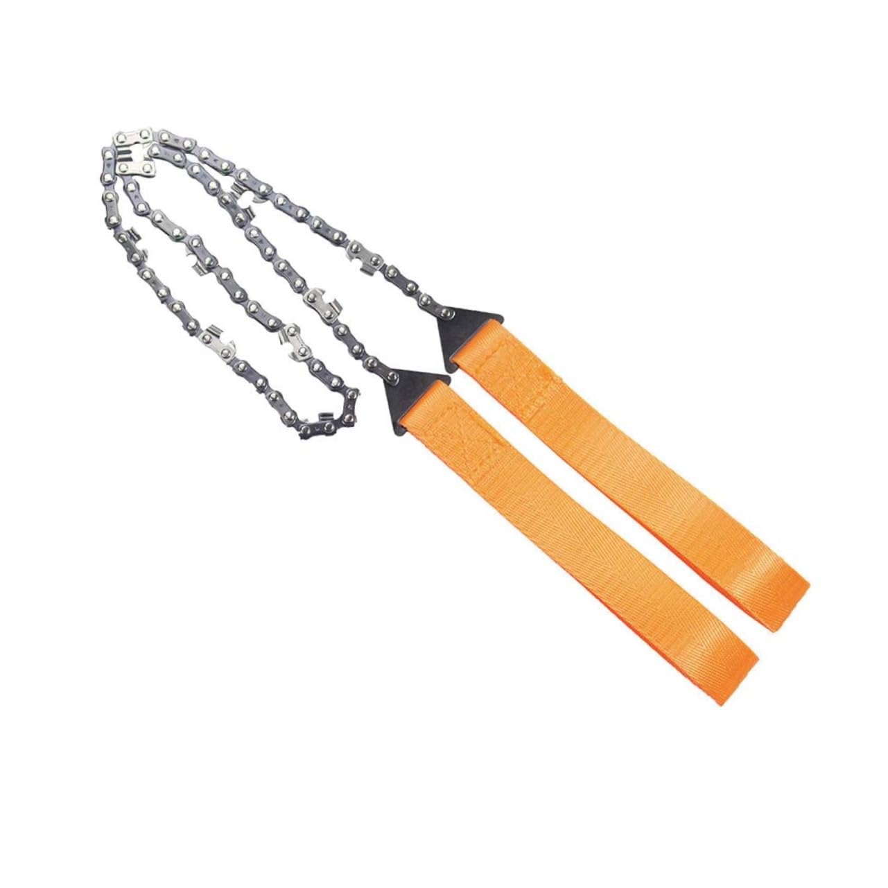 HONMEET Meticulous Craftsmanship Manganese Saw Camping Chainsaw Pocket Wire Saws Multi-purpose