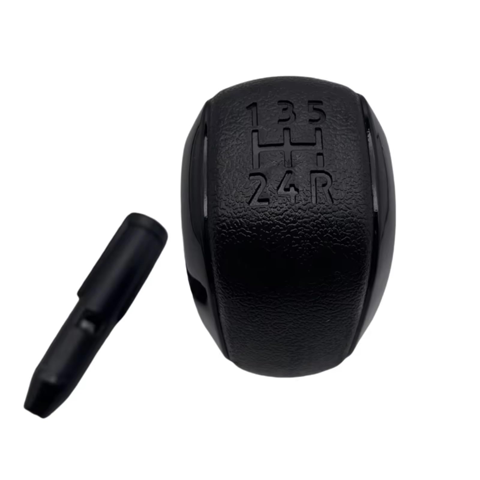 Alqoiue Black Handle Compatible With C&Itroen C3 C4 C5 For Xsara For Sega For Triumph C2 For Elysee 5 For Speed Car Gear Shift Knob Manual Handle