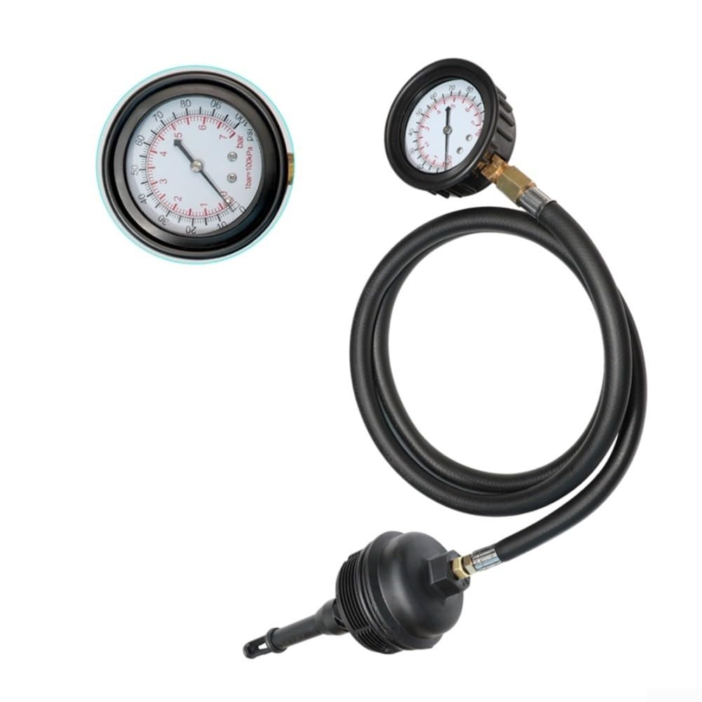 Tester di pressione dell'olio motore automobilistico per Mercedes- per motori benz M270/M272/M276, strumento diagnostico in metallo (M274)