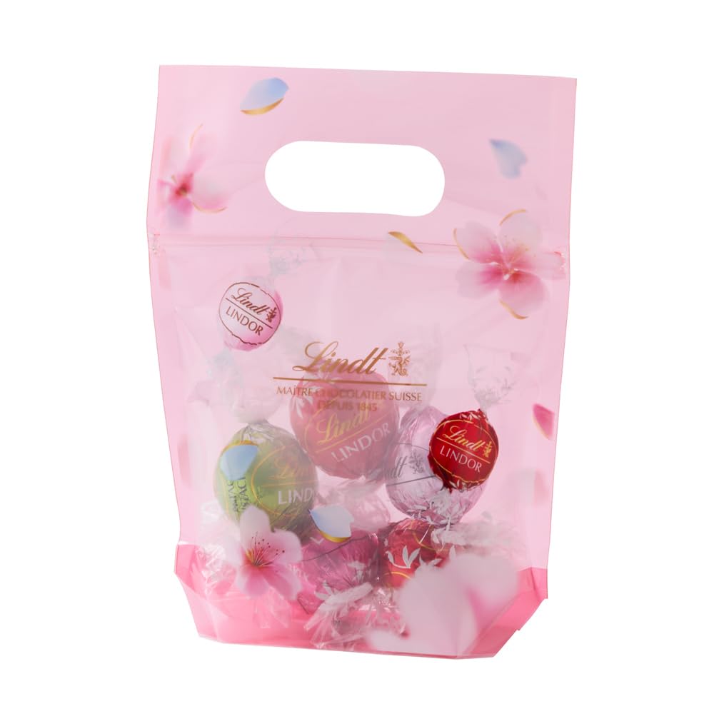 Amazon.co.jp: 【 Lindt 公式】リンツ チョコレート リンドール さくら