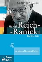 Marcel Reich-Ranicki Polskie lata 8374145811 Book Cover