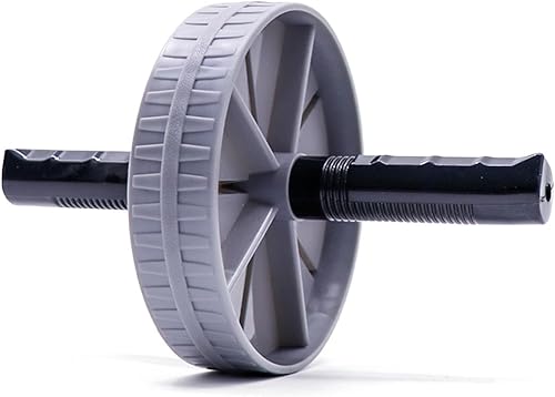 Miniatura 8 de Rodillo de rueda abdominal, Rodillo de ejercicio de núcleo herramienta de fitness, Rueda de ejercicio abdominal de rebote automático, Rodillos de