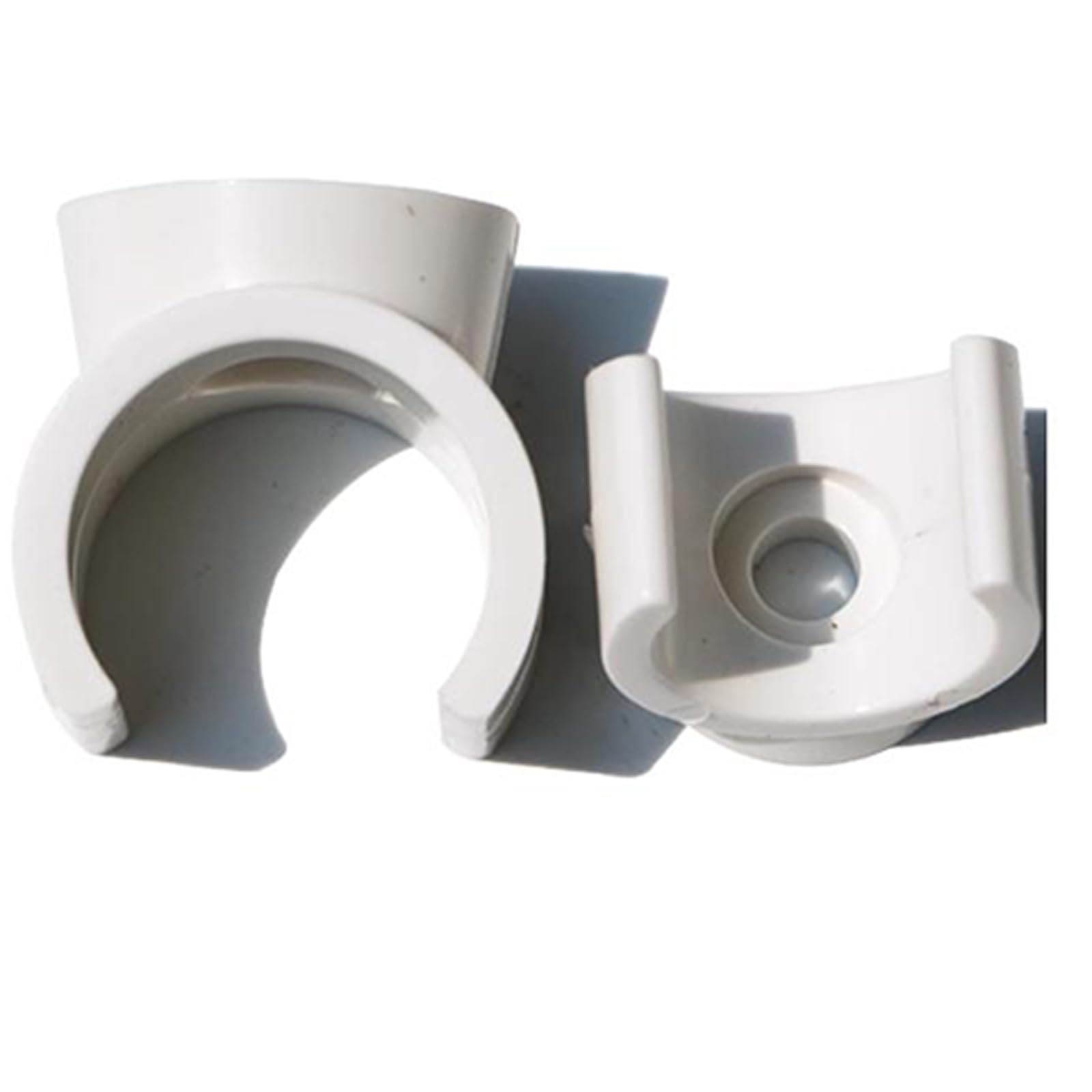 Lot de 100 colliers de serrage de rechange pour tuyaux d'eau