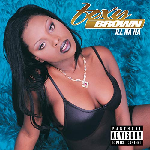 Foxy Brown feat. Havoc