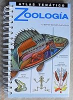 ATLAS ZOOLOGIA VERTEBRADOS 8482360612 Book Cover