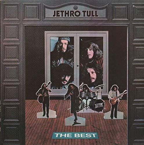 Album Art for Jethro Tull - The Best - AMIGA - 8 55 666 by Jethro Tull