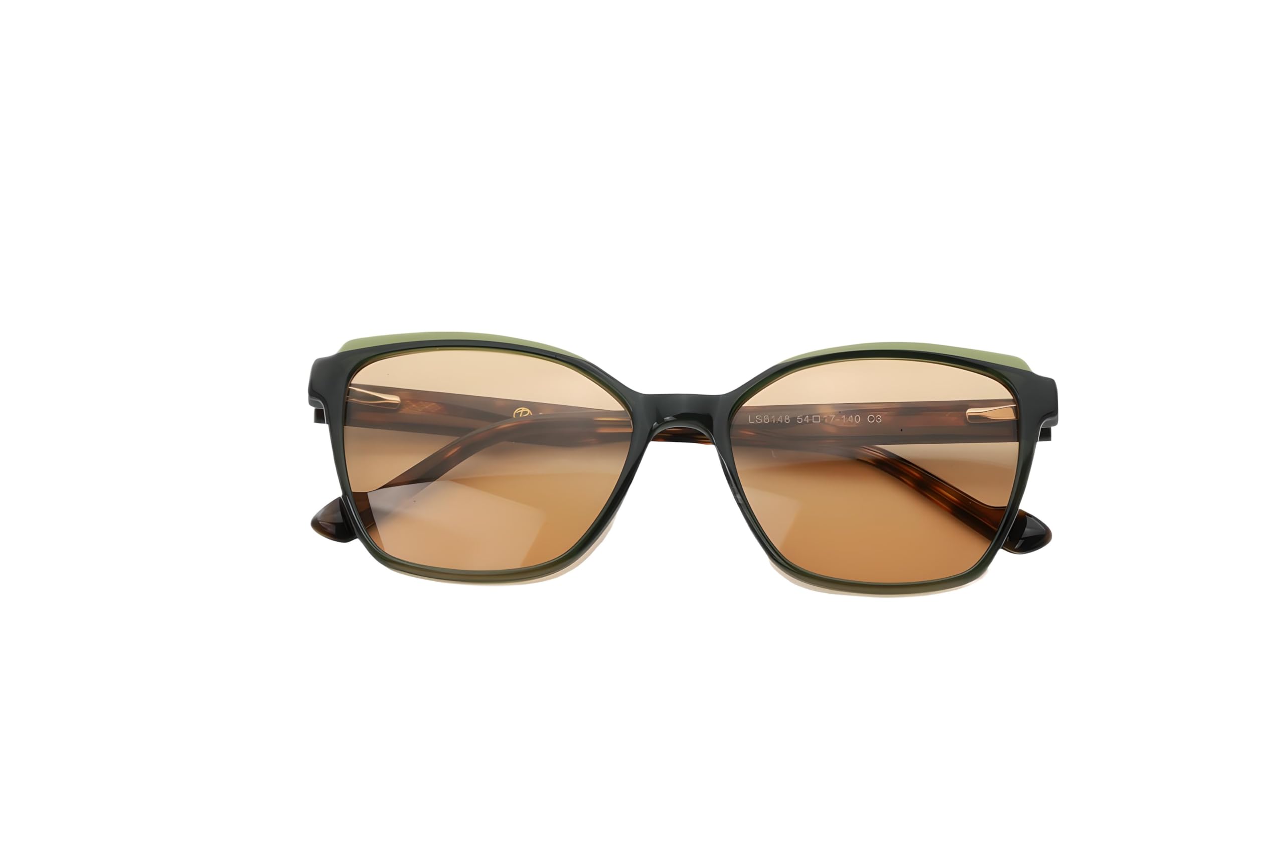 Brontë FL-41 - Gafas de bloqueo de luz azul para migraña y sensibilidad a la luz