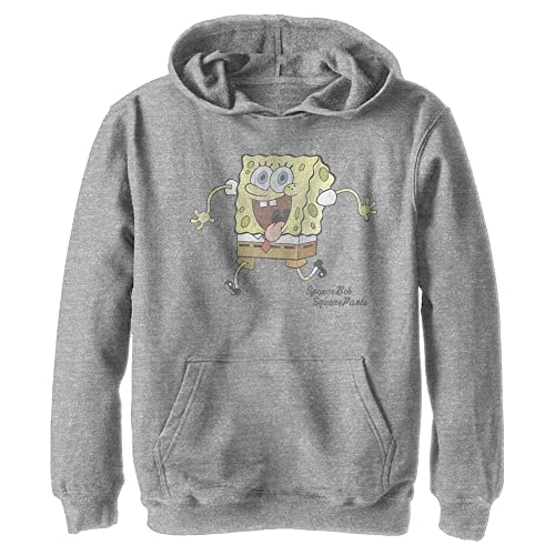 Sweat à capuche enfant vêtements chauds Bob l'Éponge anti-froid
