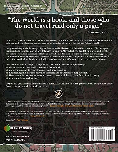 A Childs Geography Explore Medieval *OP - Image 2