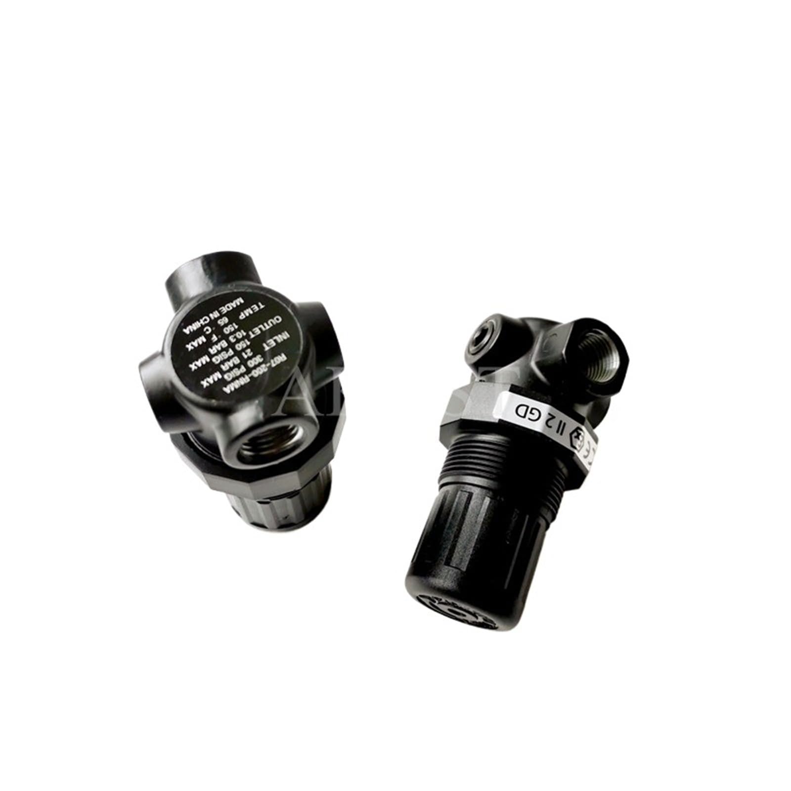 Gegnwvek One Color 02250046-568 Air Compressor Spare Parts High Pressure Regulator Valve