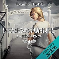 P&eacute;nitence Audiolibro Por Oxanna Hope arte de portada