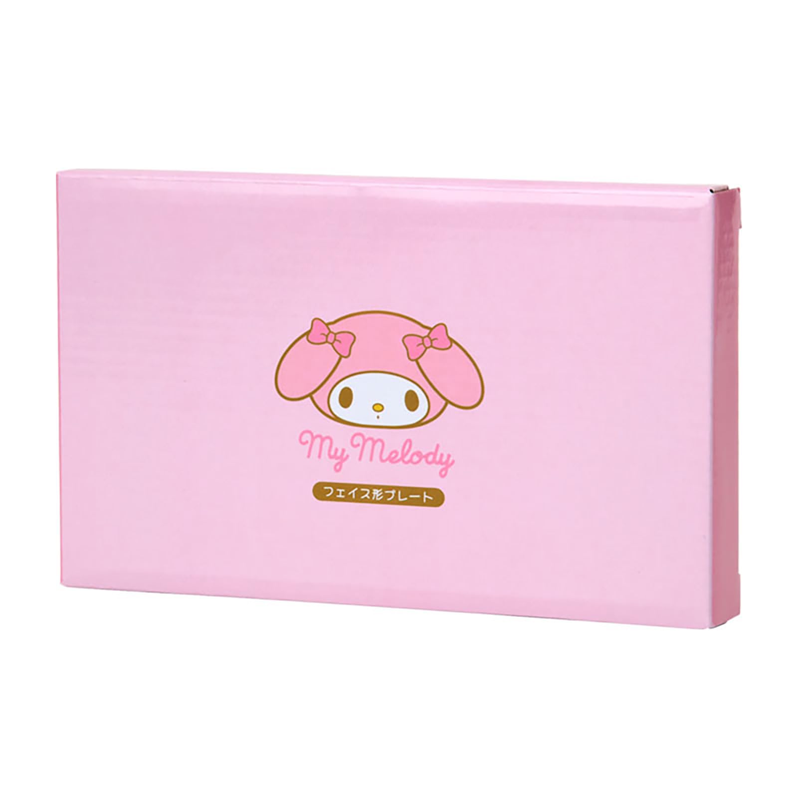 【美品】マイメロディ　フェイストレー Amazon.co.jp: サンリオ(SANRIO) フェイス形プレート マイメロディ