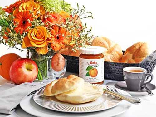 D'arbo All Natural Fruit Spread, Rose Apricot, 16 Oz (Pack Of 2) #TOP2