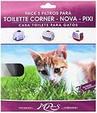 VADIGRAN MPS Filtre pour Maison Toilette Pixi & Corner (3),