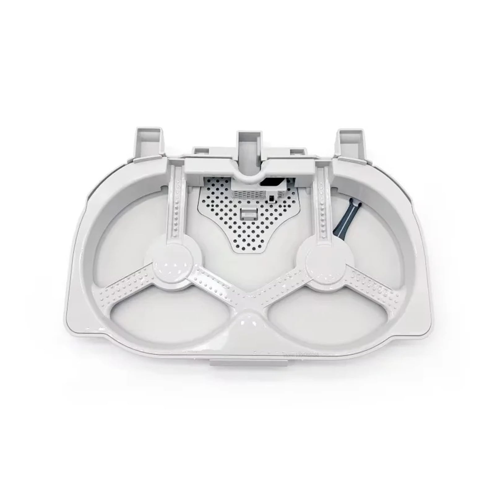 AIHDBCL Robot Vacuum Cleaning Pad, Compatible For Roborock，Q Revo Curv / S5A /P20 Pro Robot Vacuum Cleaner Mop Spare Parts