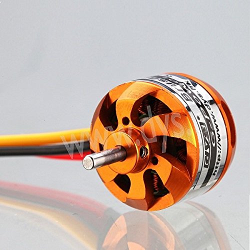 Generic DYS D2822 2282 1100KV 1450KV 1800KV 2600KV Brushless Motor ...